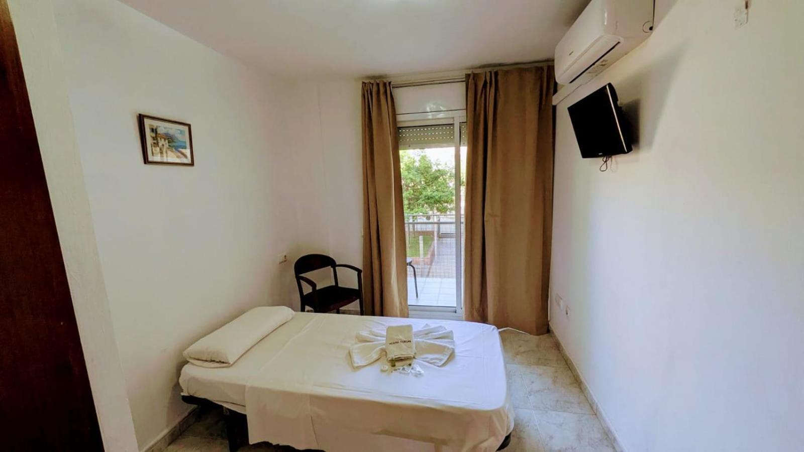 Hostal Europa Tarragona Exteriér fotografie