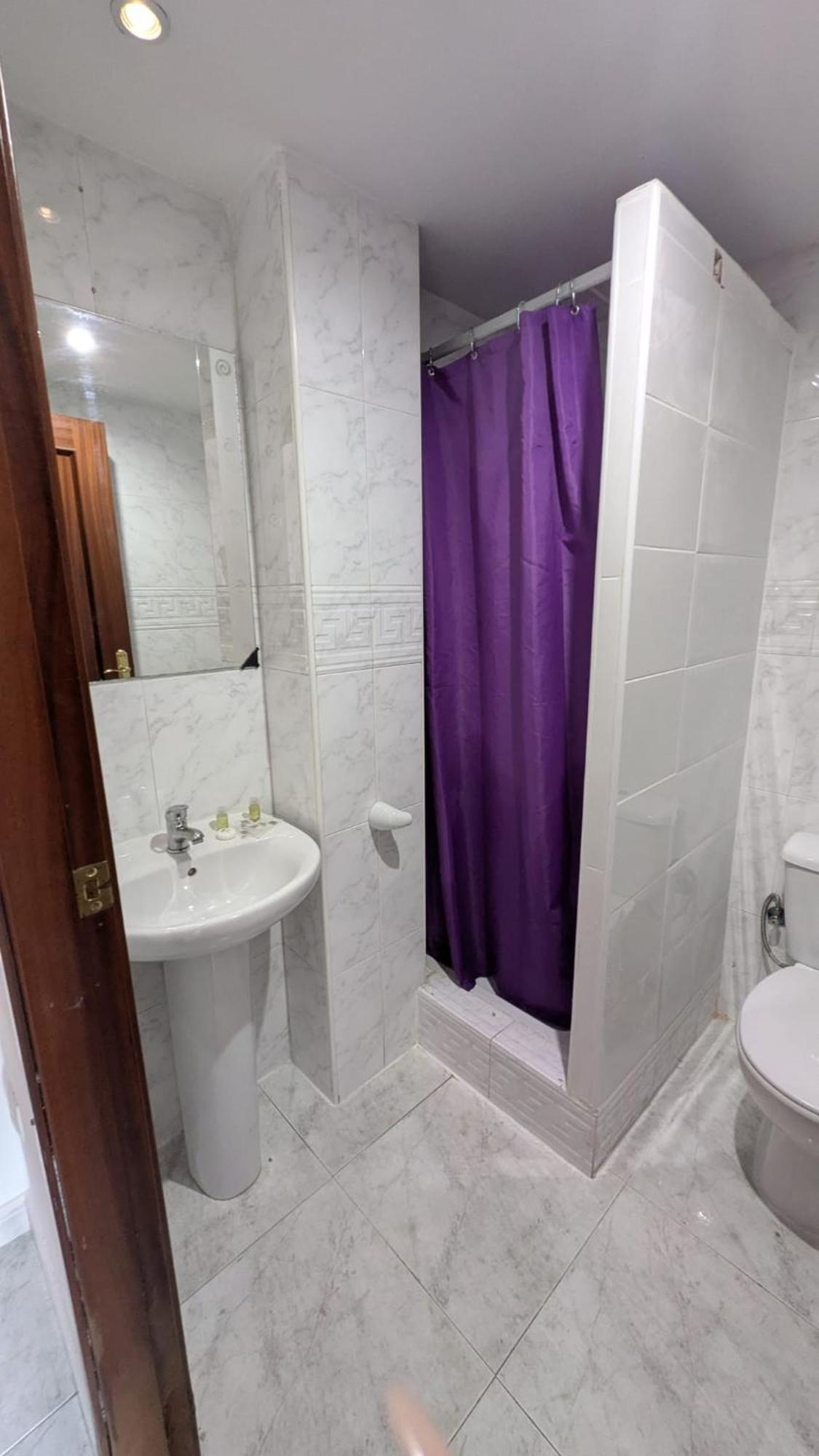 Hostal Europa Tarragona Exteriér fotografie