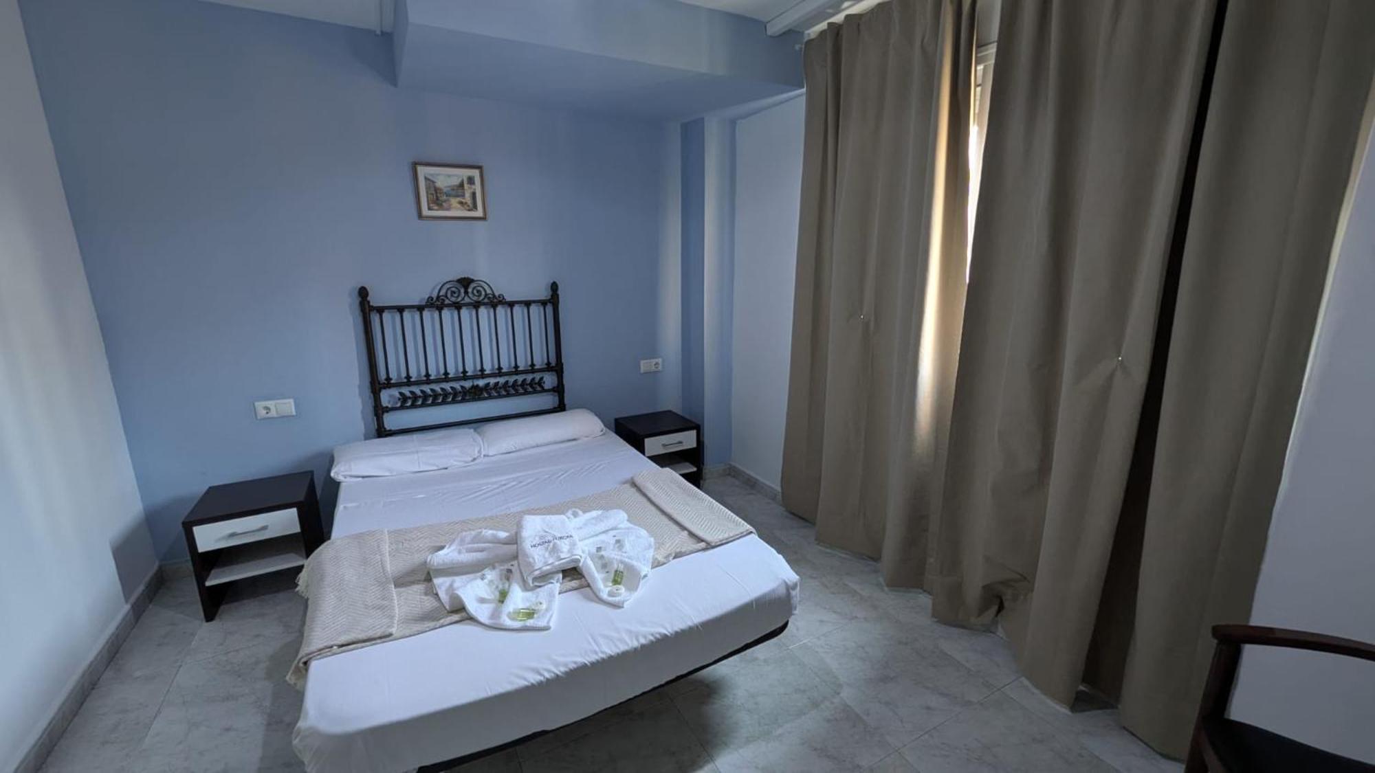 Hostal Europa Tarragona Exteriér fotografie