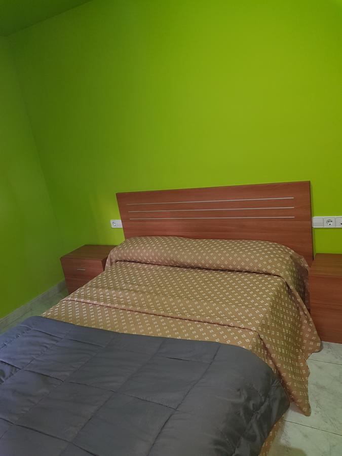 Hostal Europa Tarragona Exteriér fotografie